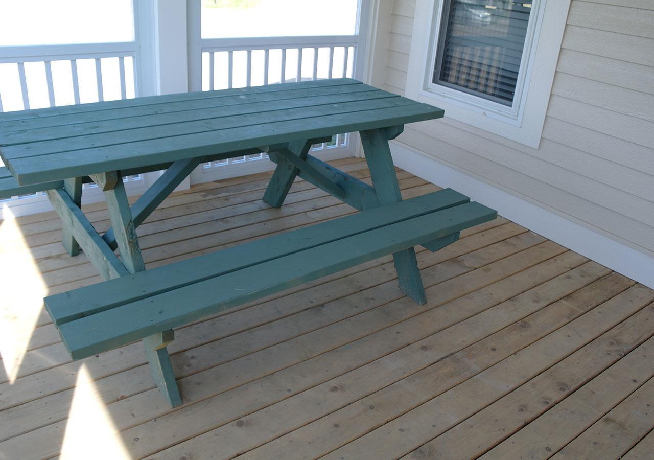 Sandbanks Summer Village Cottages Cherry Valley Екстер'єр фото